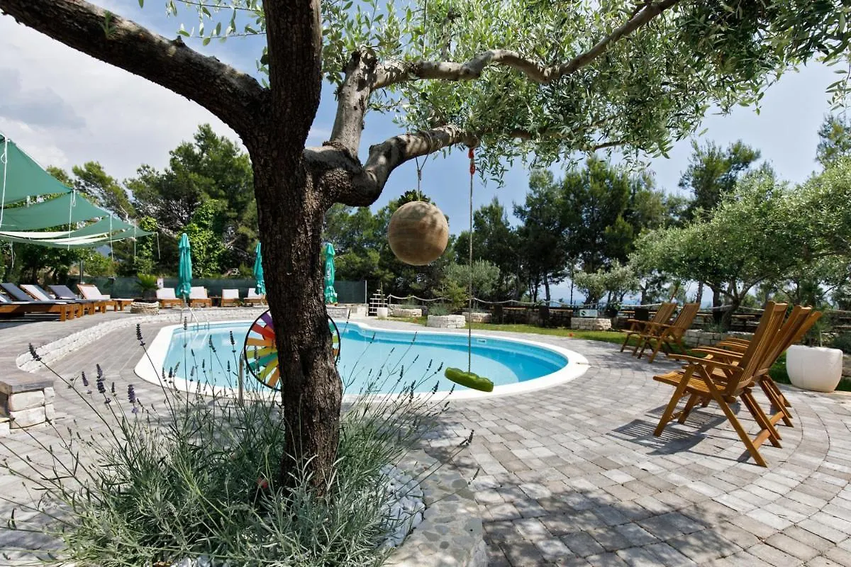 Ark Beach Apartments Next To The Beach In Stobrec Split 0*,  Croatia