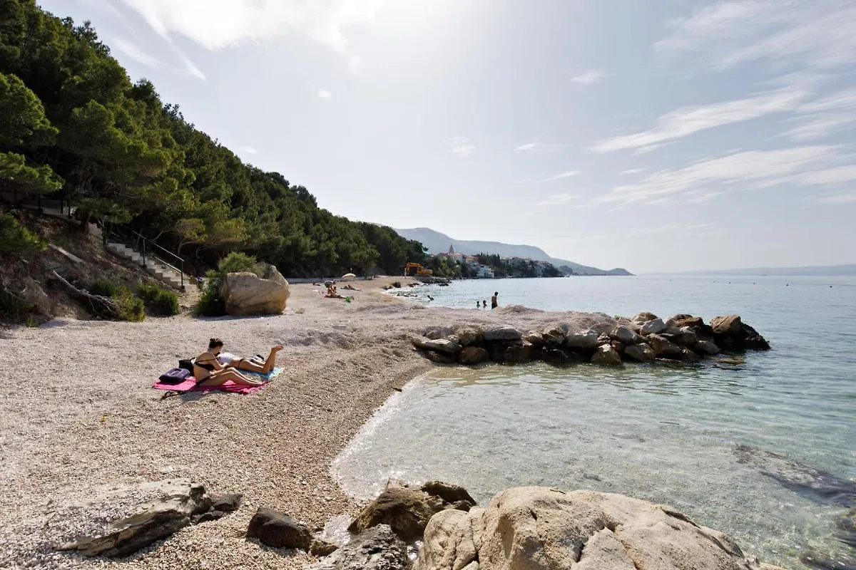 Ark Beach Apartments Next To The Beach In Stobrec Split Croatia